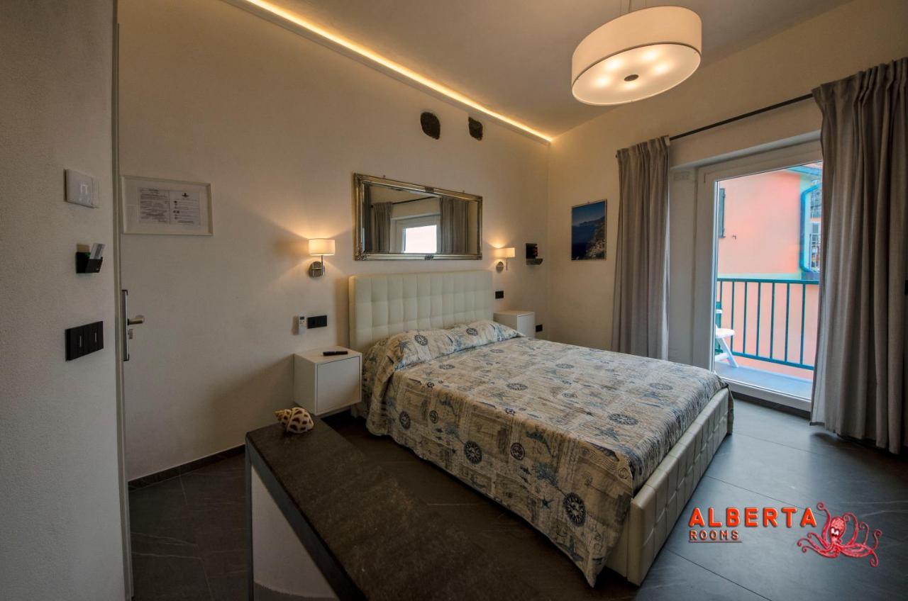 Alberta Rooms Manarola Extérieur photo