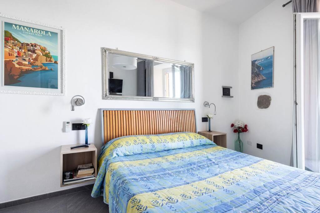 Alberta Rooms Manarola Extérieur photo
