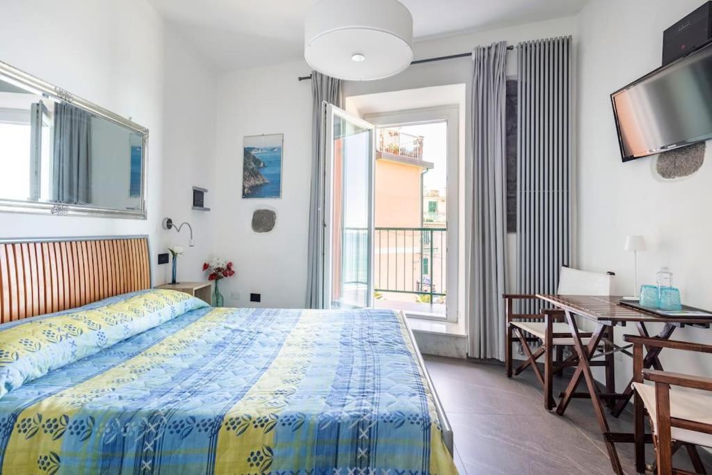 Alberta Rooms Manarola Extérieur photo