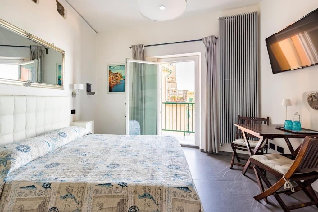 Alberta Rooms Manarola Extérieur photo