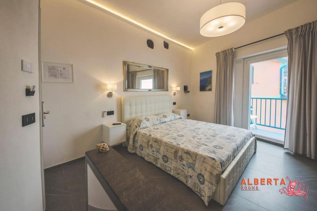 Alberta Rooms Manarola Extérieur photo