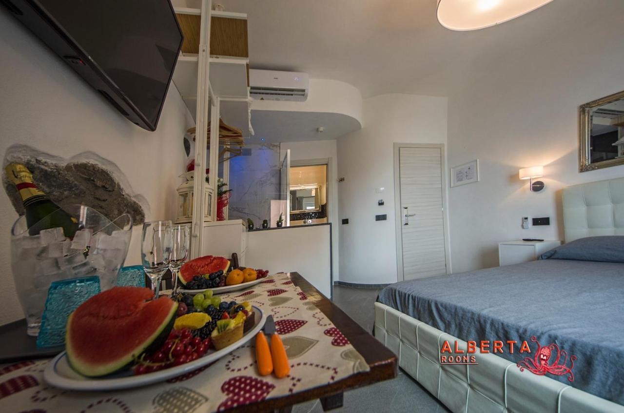 Alberta Rooms Manarola Extérieur photo